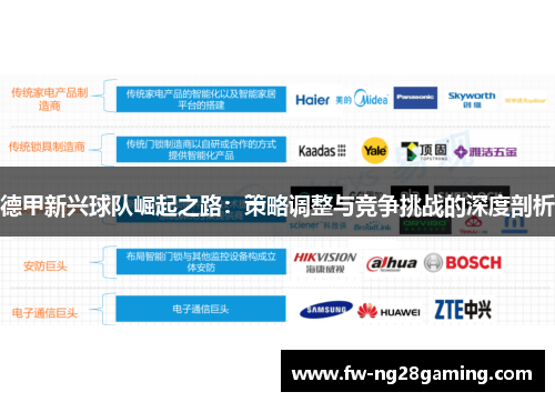德甲新兴球队崛起之路：策略调整与竞争挑战的深度剖析