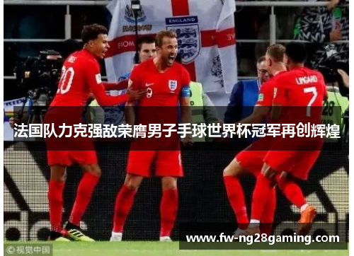 法国队力克强敌荣膺男子手球世界杯冠军再创辉煌