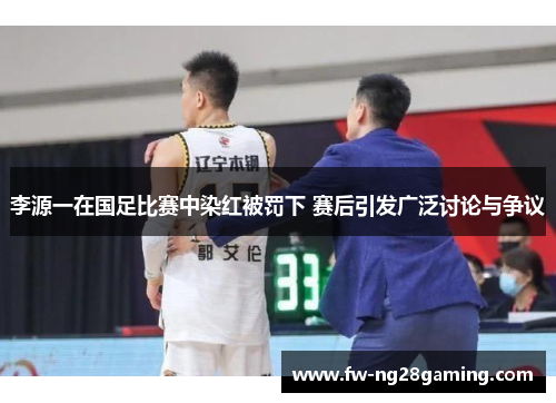 李源一在国足比赛中染红被罚下 赛后引发广泛讨论与争议